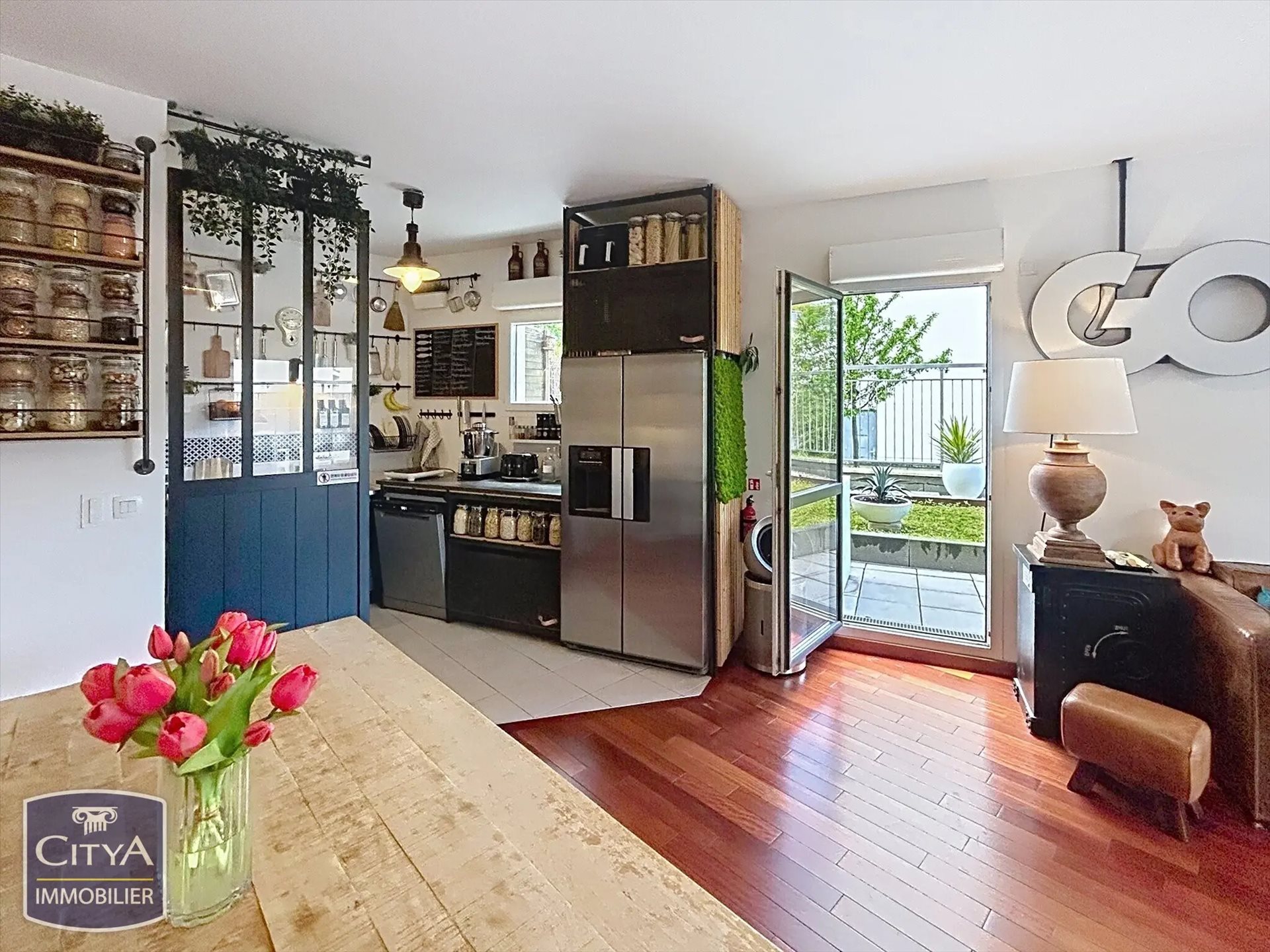 Appartement à vendre, 62m², Châtillon