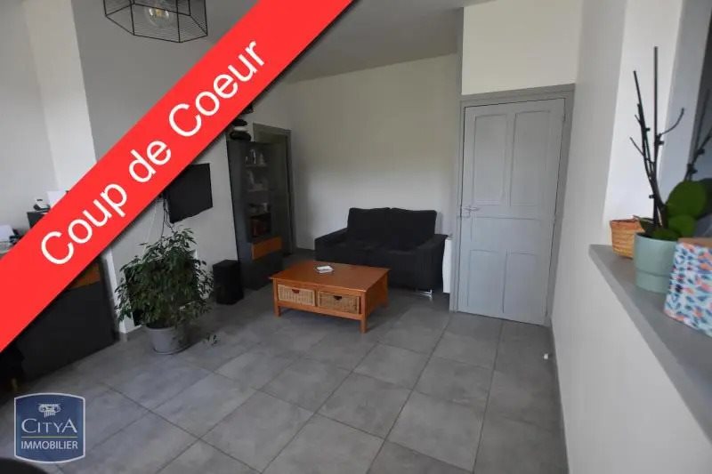 Appartement à louer, 52m², Mortagne-sur-Sèvre