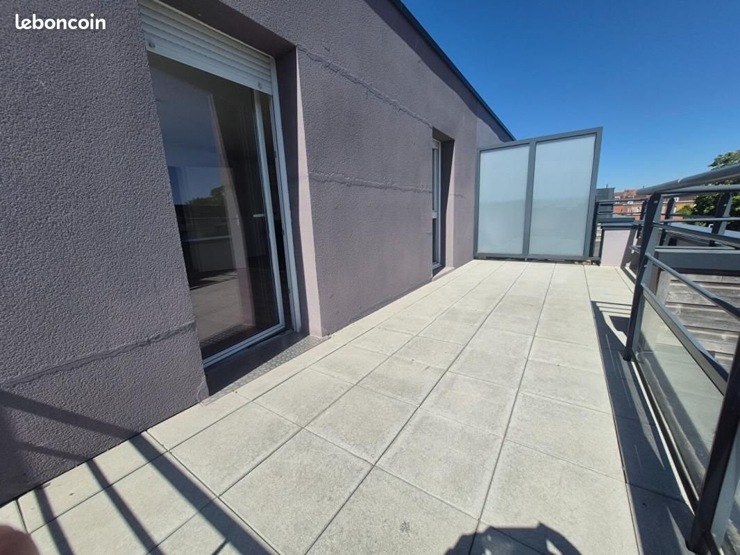 Appartement à vendre, 64m², Haubourdin
