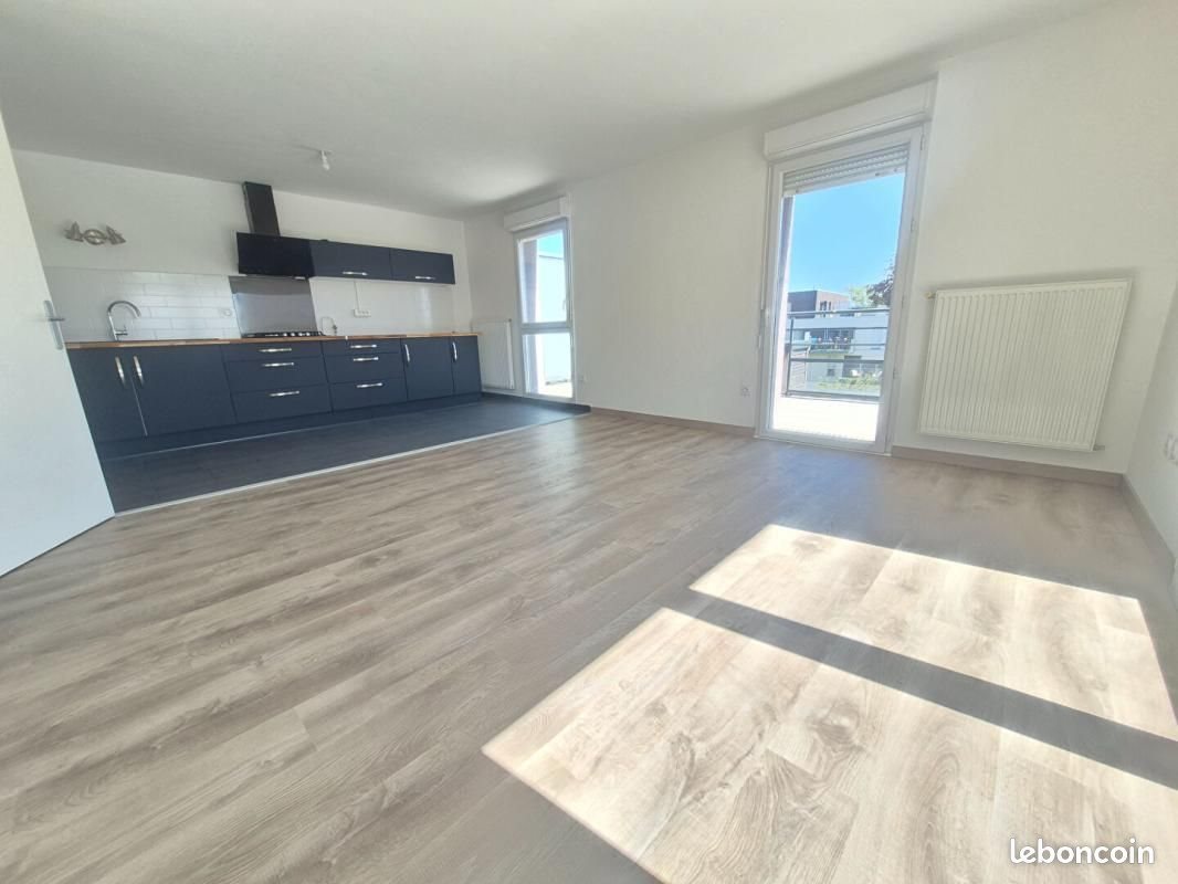 Appartement à vendre, 64m², Haubourdin