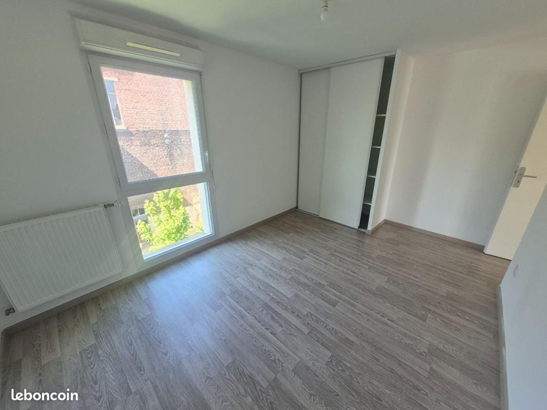Appartement à vendre, 64m², Haubourdin