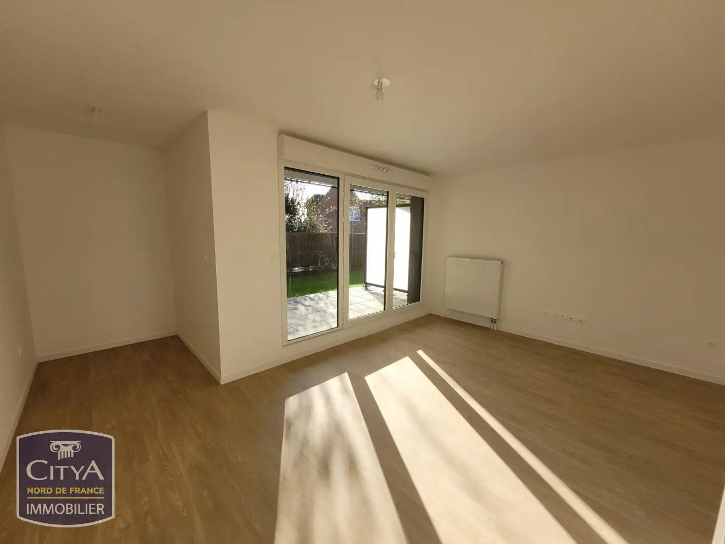 Appartement à louer, 44m², Wattignies
