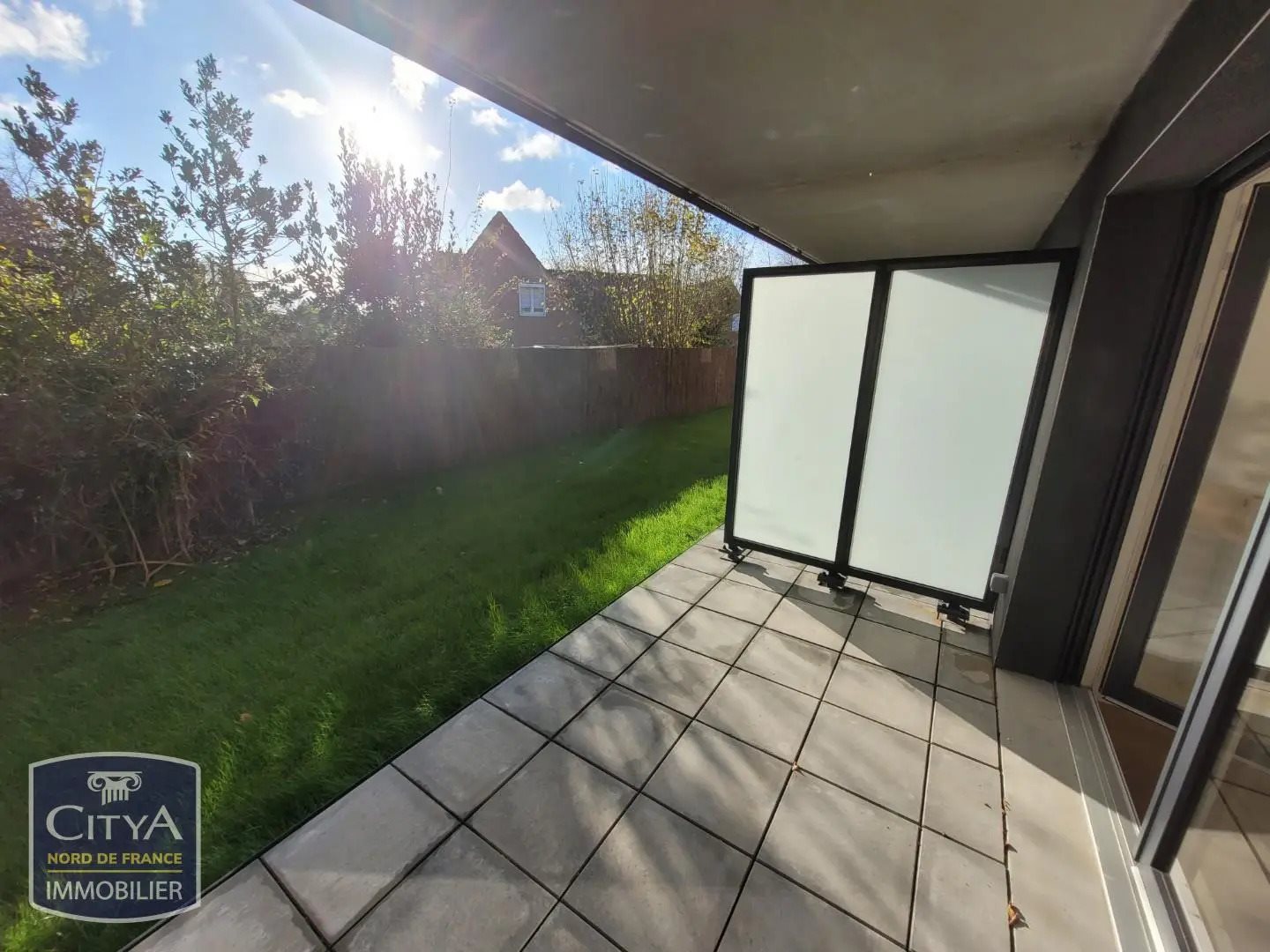 Appartement à louer, 44m², Wattignies