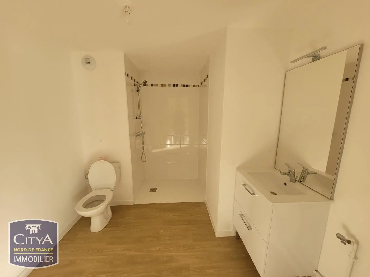 Appartement à louer, 44m², Wattignies
