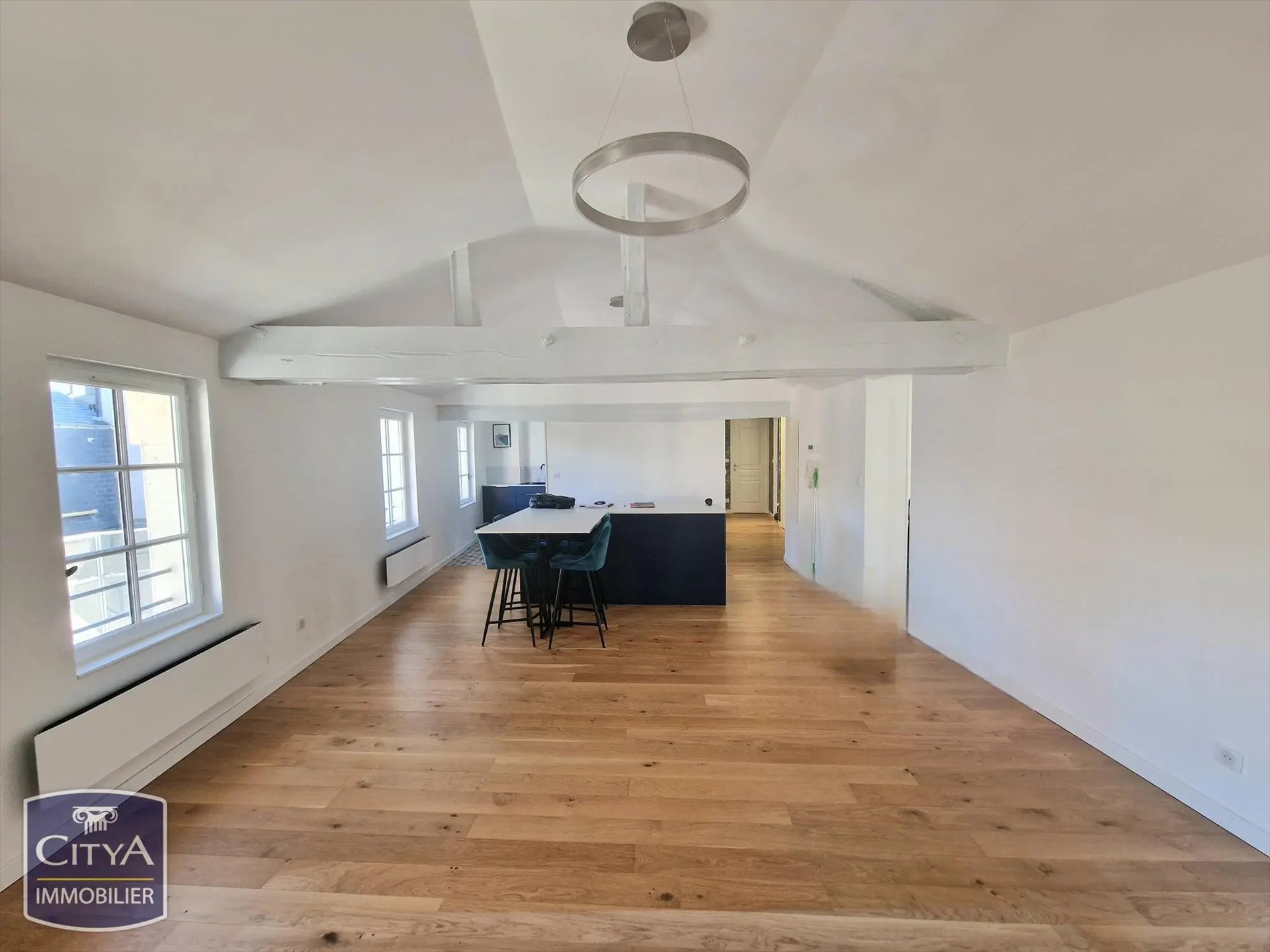 Appartement à vendre, 81m², Saumur