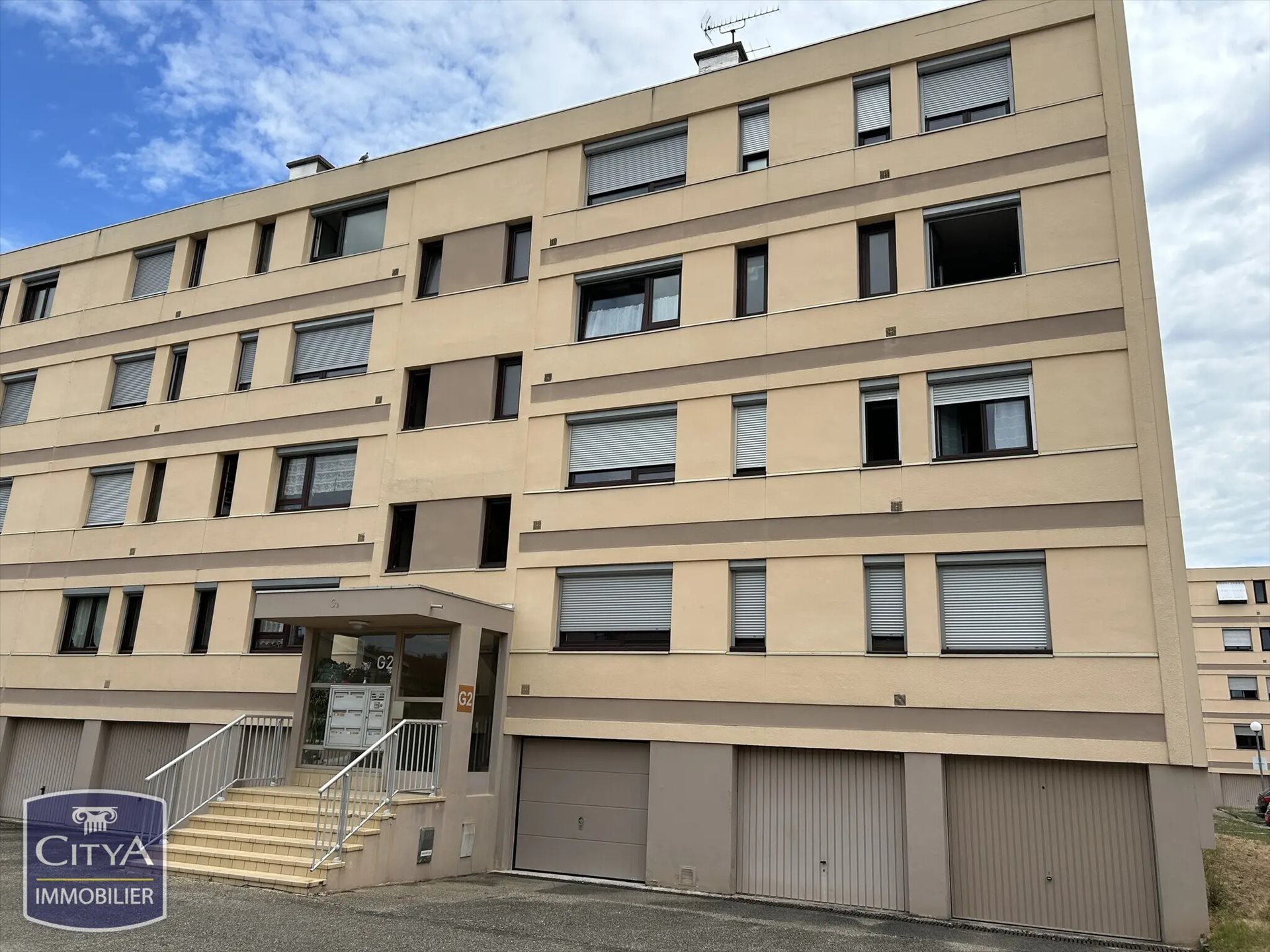 Appartement à vendre, 87m², Bourg-en-Bresse