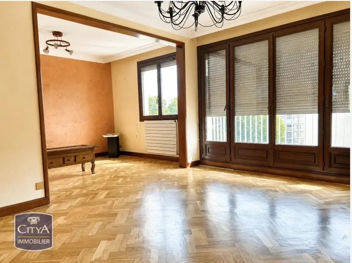 Appartement à vendre, 87m², Bourg-en-Bresse