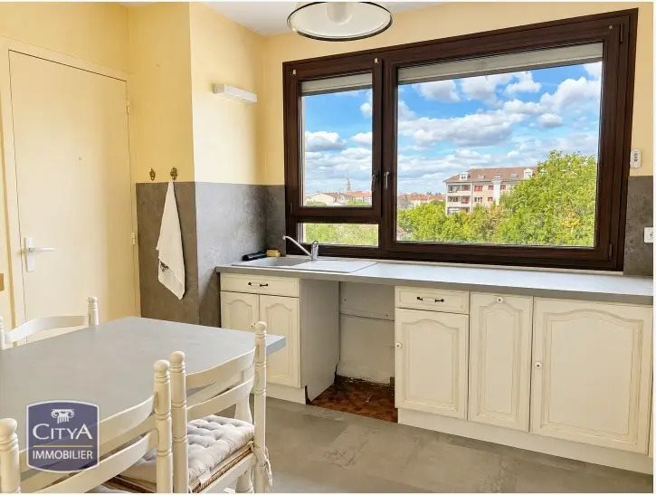 Appartement à vendre, 87m², Bourg-en-Bresse