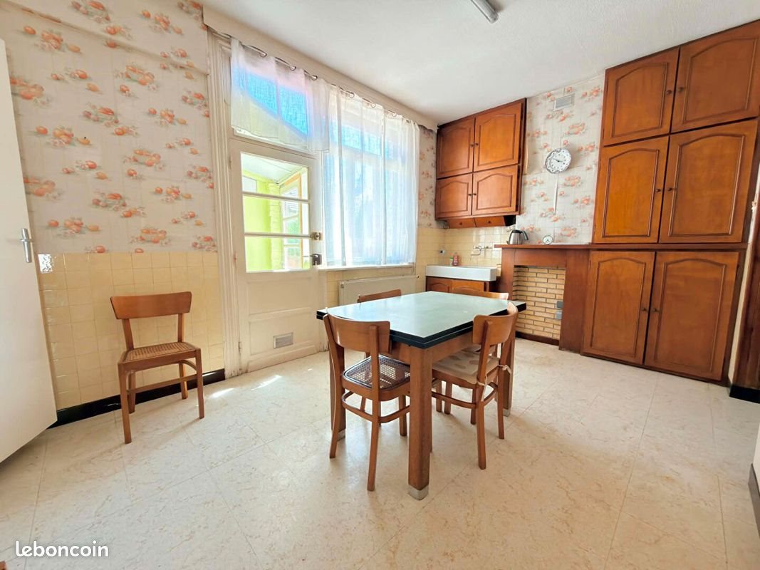 Maison à vendre, 95m², Vendin-le-Vieil