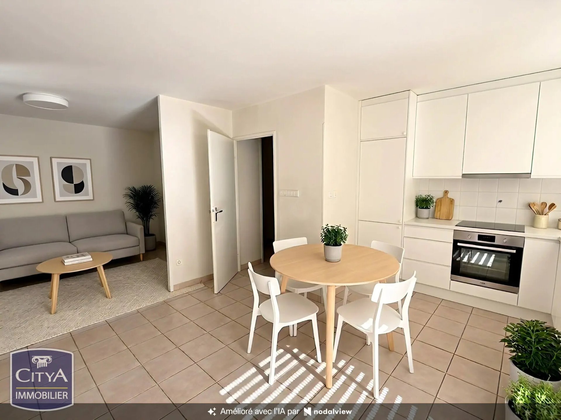 Appartement à vendre, 49m², Coulounieix-Chamiers