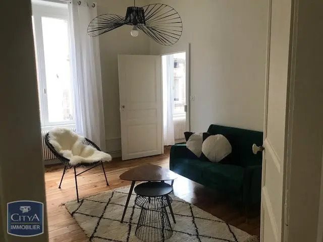 Appartement à louer, 48m², Clermont-Ferrand