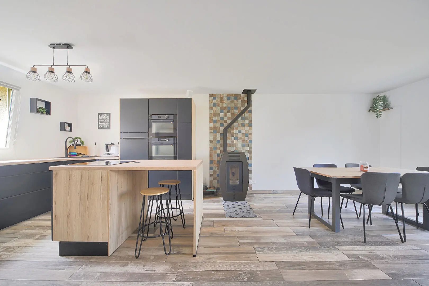 Maison à vendre, 81m², Montigny-en-Gohelle