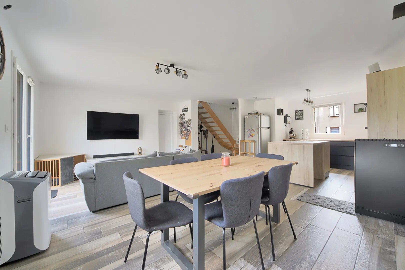 Maison à vendre, 81m², Montigny-en-Gohelle