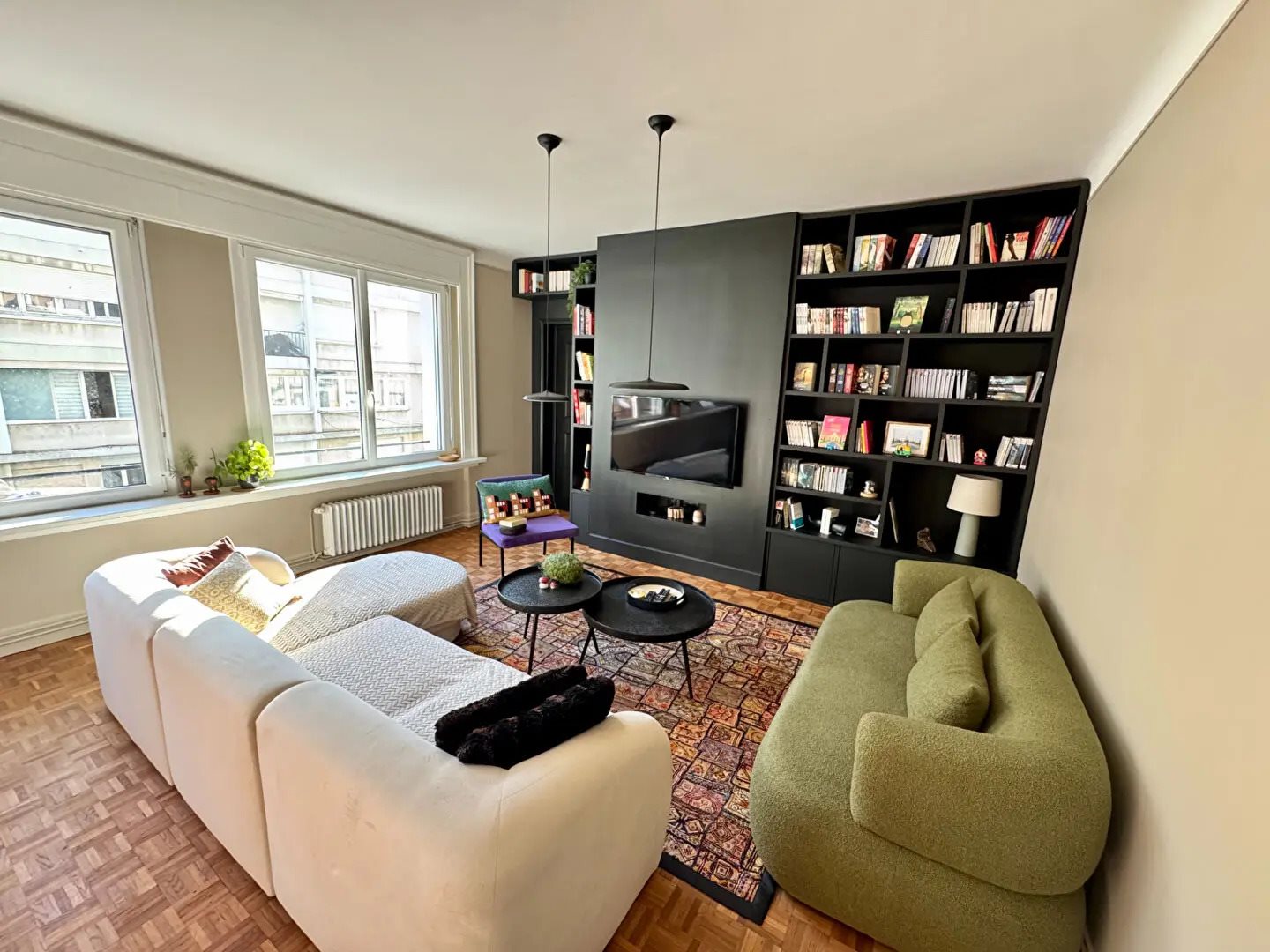 Appartement à vendre, 104m², Boulogne-sur-Mer