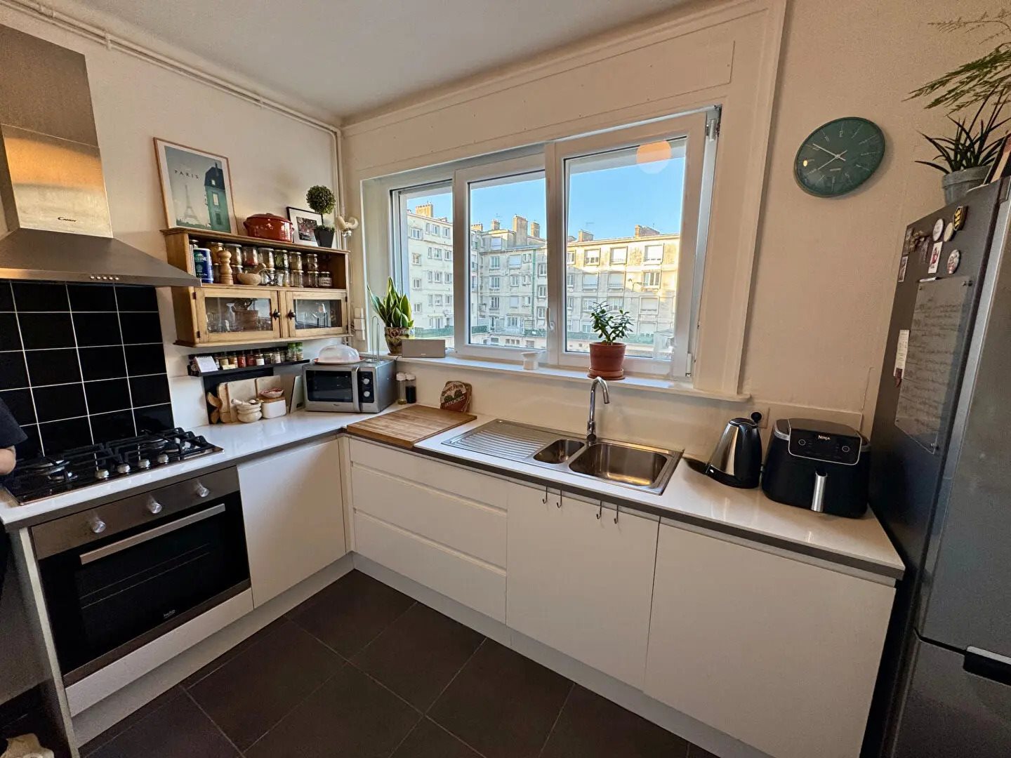Appartement à vendre, 104m², Boulogne-sur-Mer