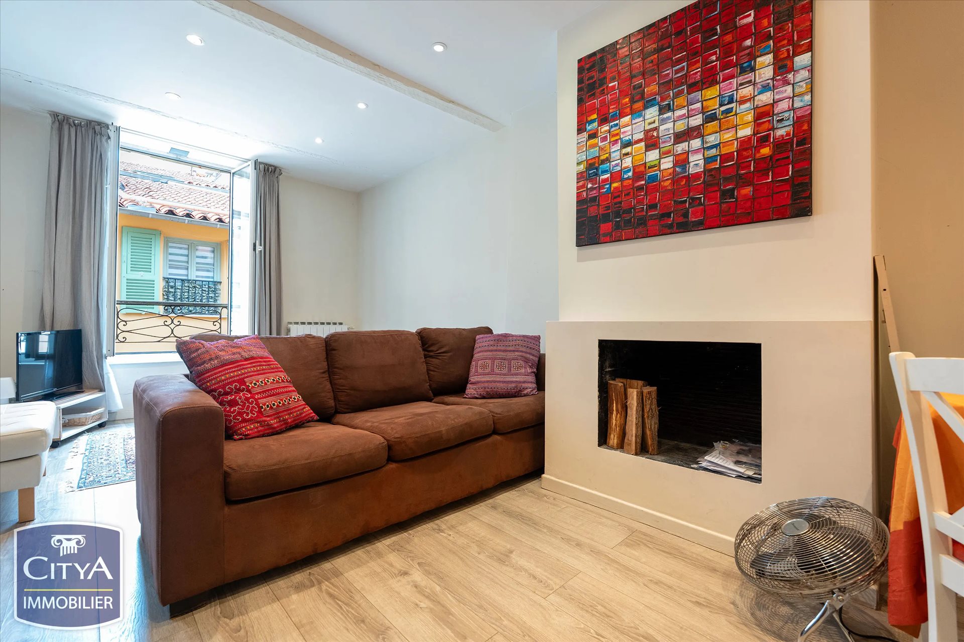 Appartement à vendre, 61m², Nice