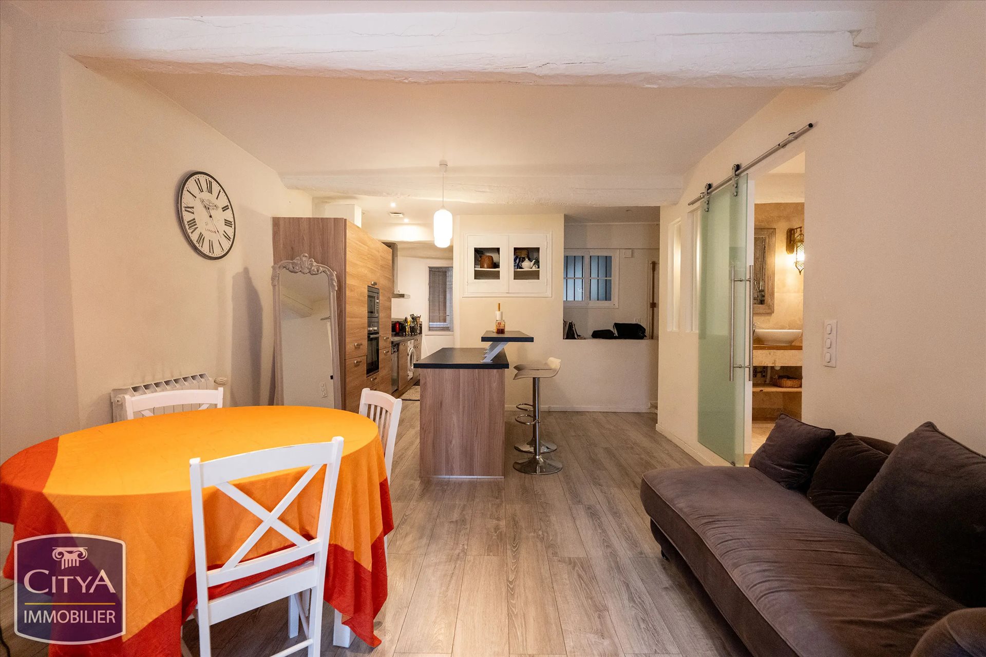 Appartement à vendre, 61m², Nice