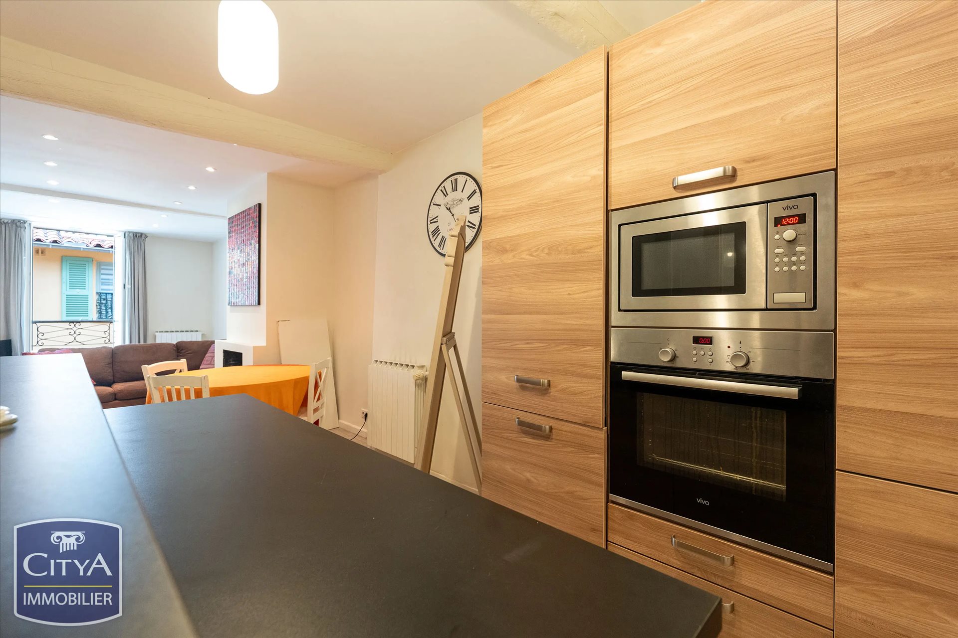 Appartement à vendre, 61m², Nice
