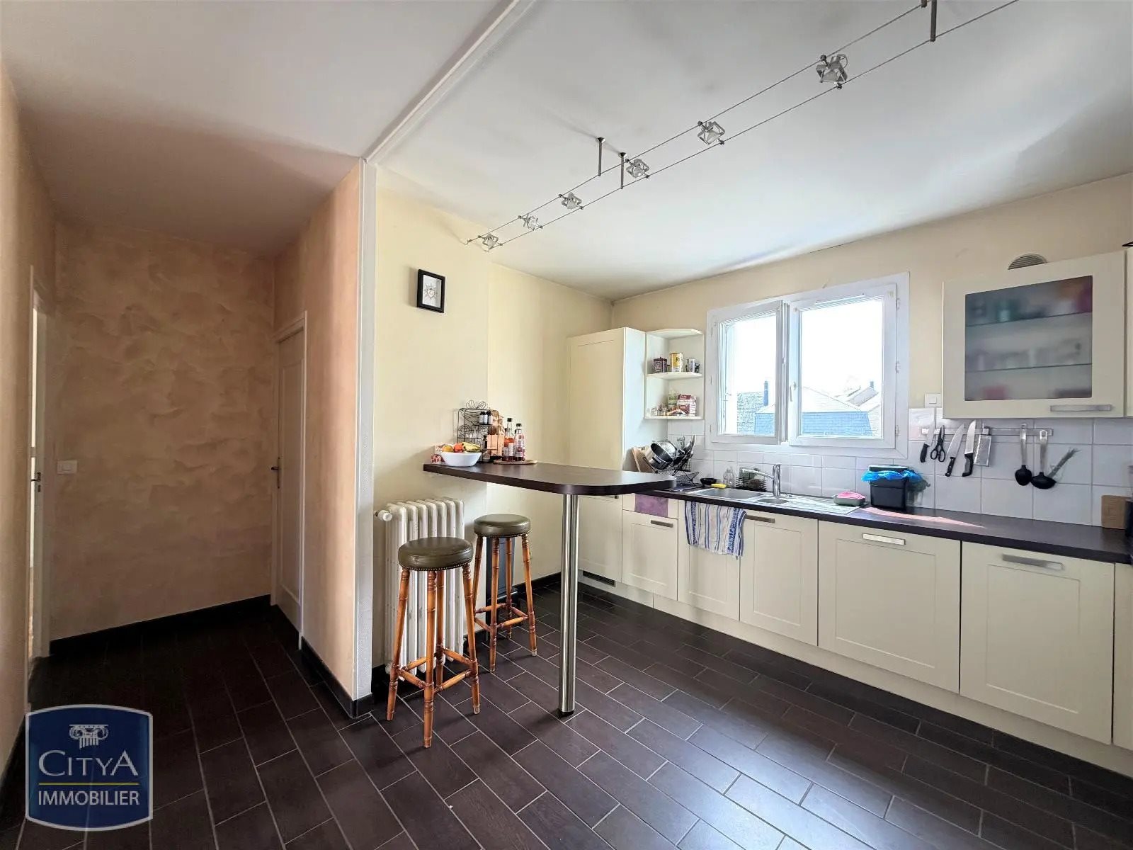 Appartement à louer, 12m², Tours