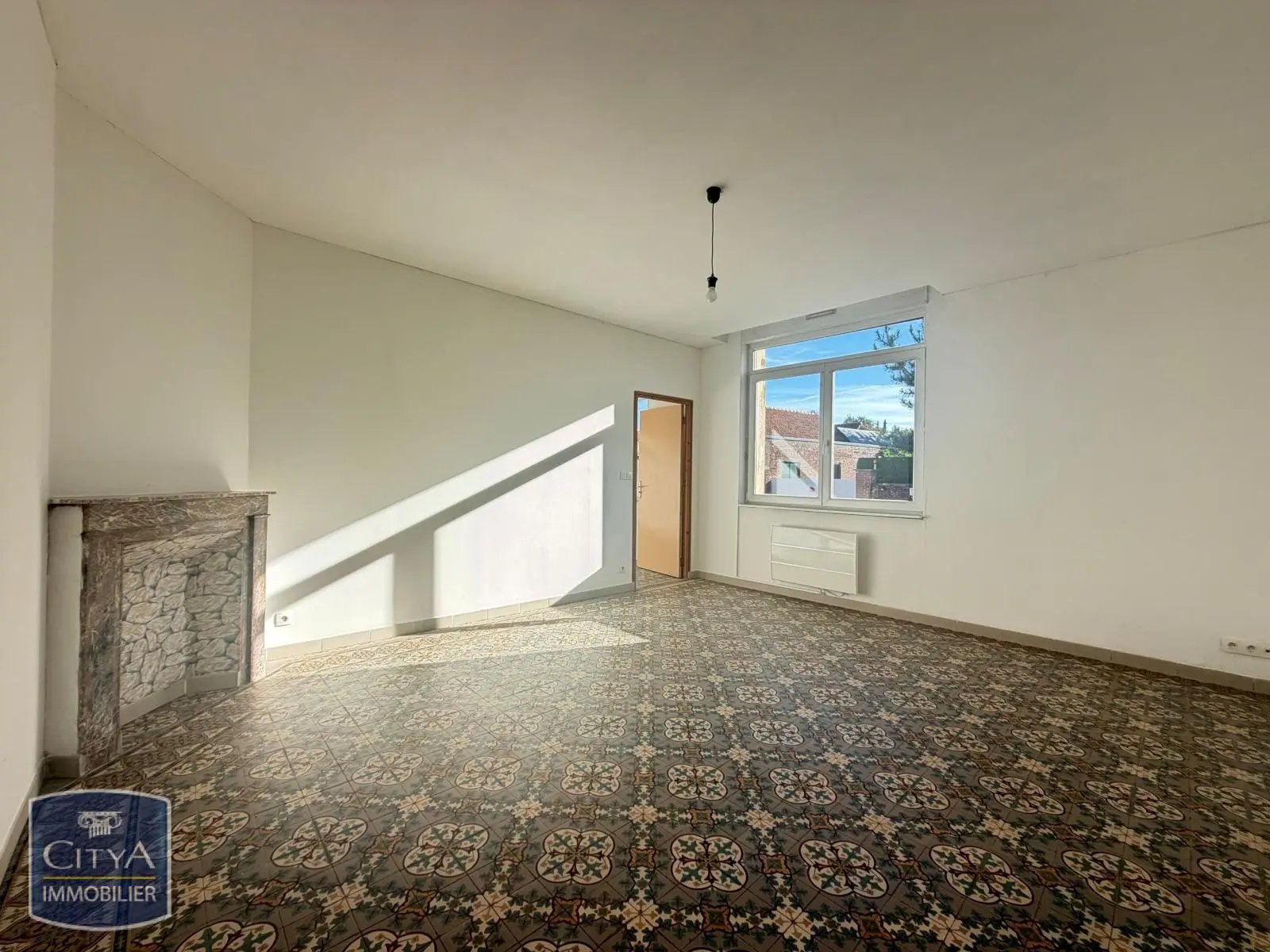 Appartement à louer, 54m², Bucquoy