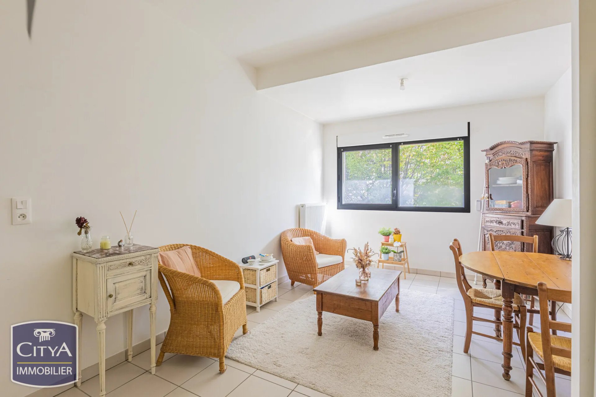 Appartement à vendre, 42m², Tours
