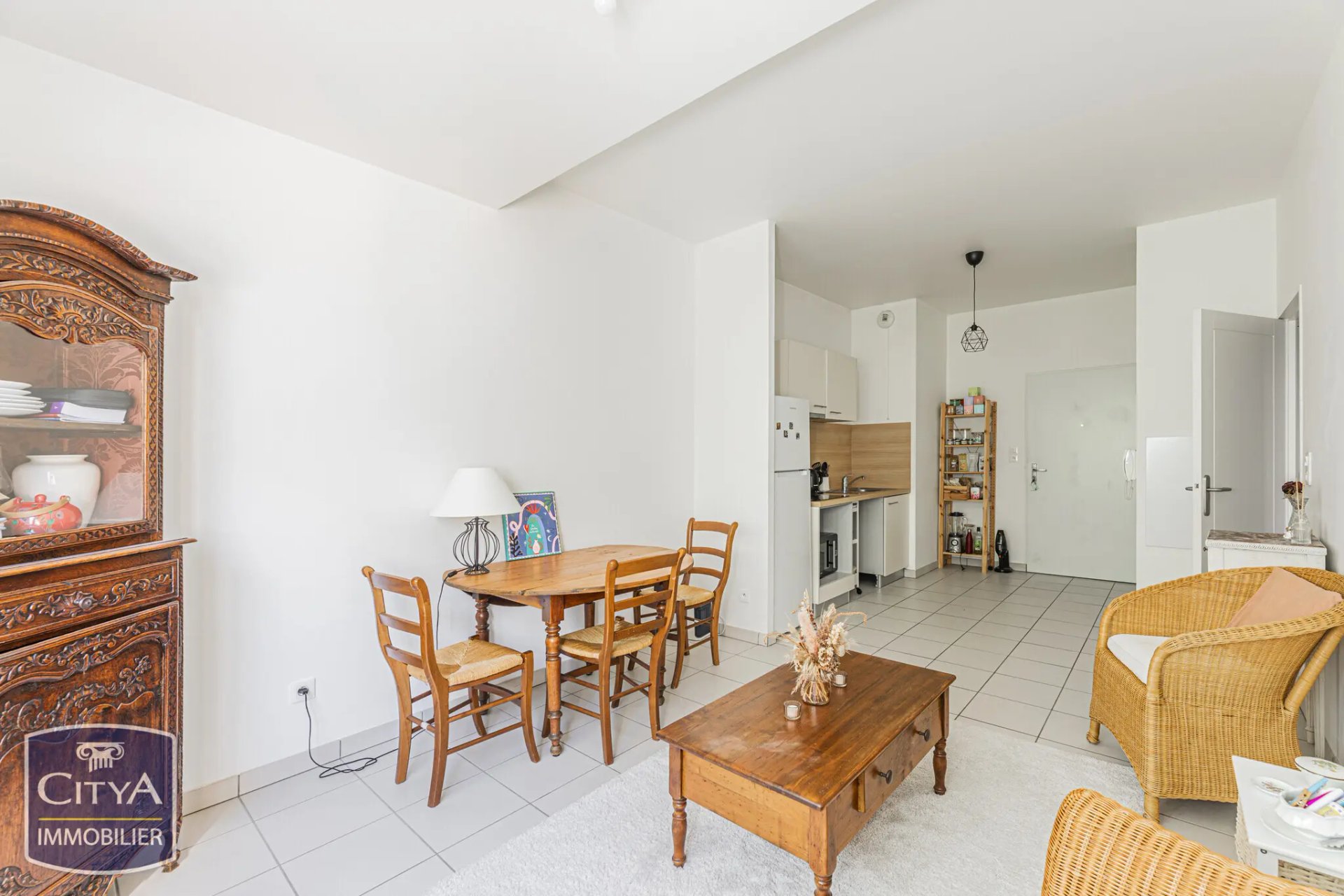 Appartement à vendre, 42m², Tours