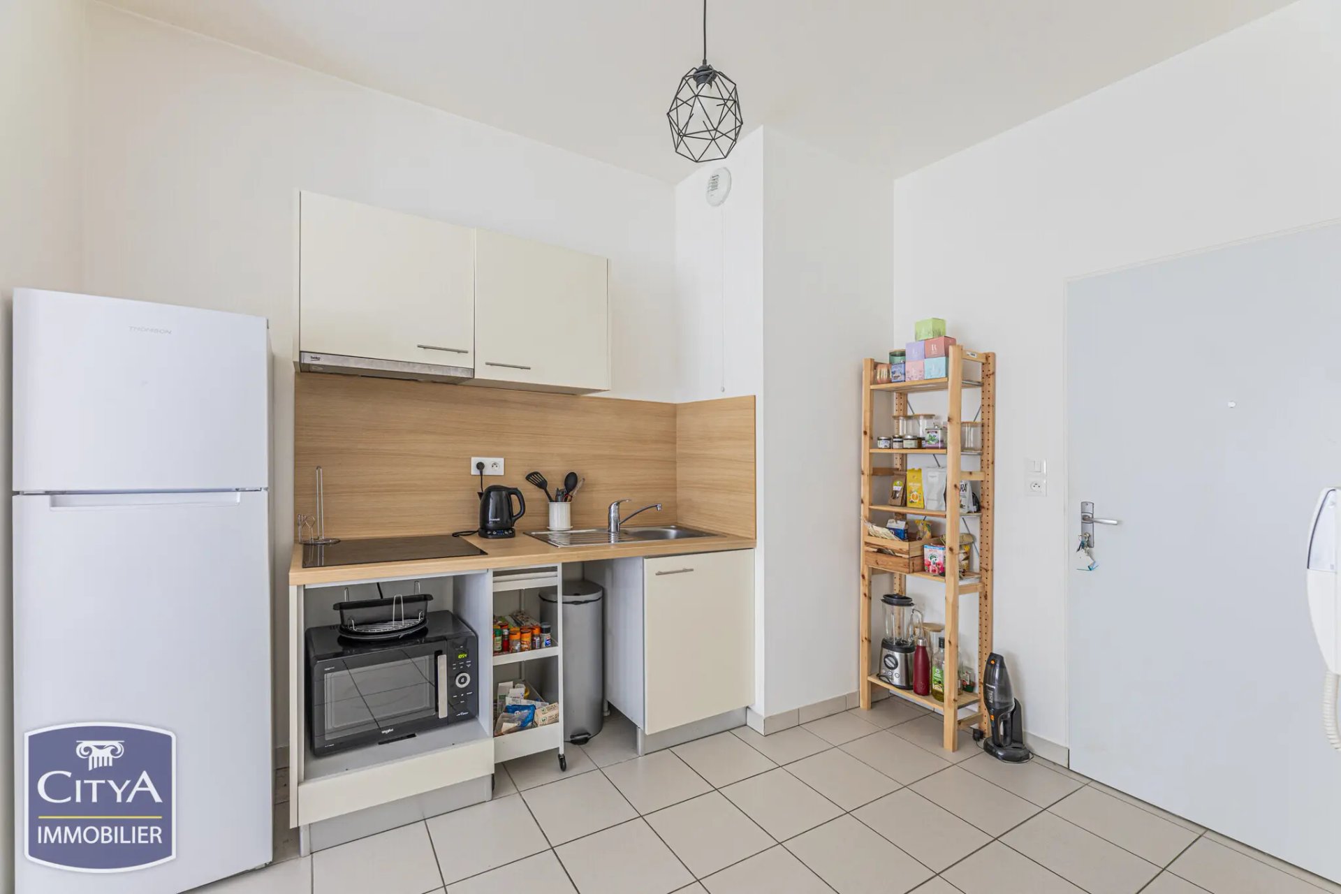 Appartement à vendre, 42m², Tours