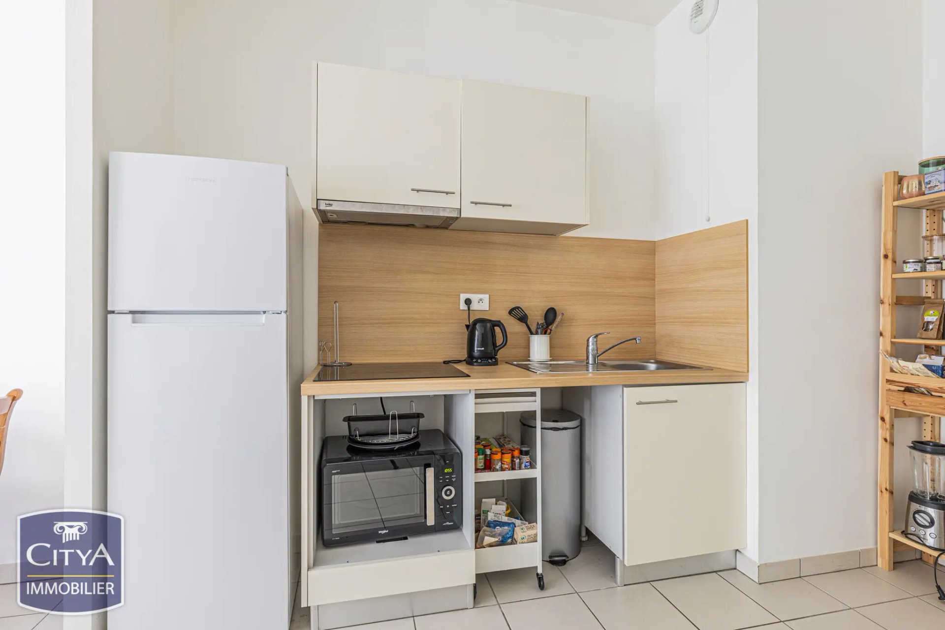 Appartement à vendre, 42m², Tours