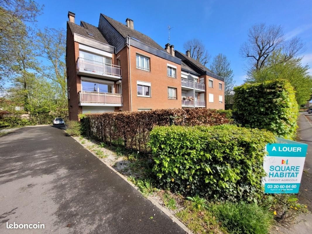 Appartement à louer, 43m², Loos