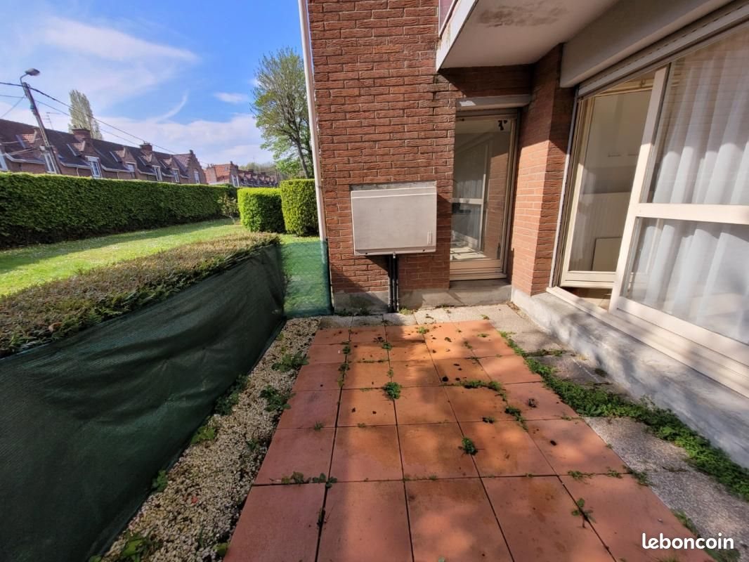 Appartement à louer, 43m², Loos