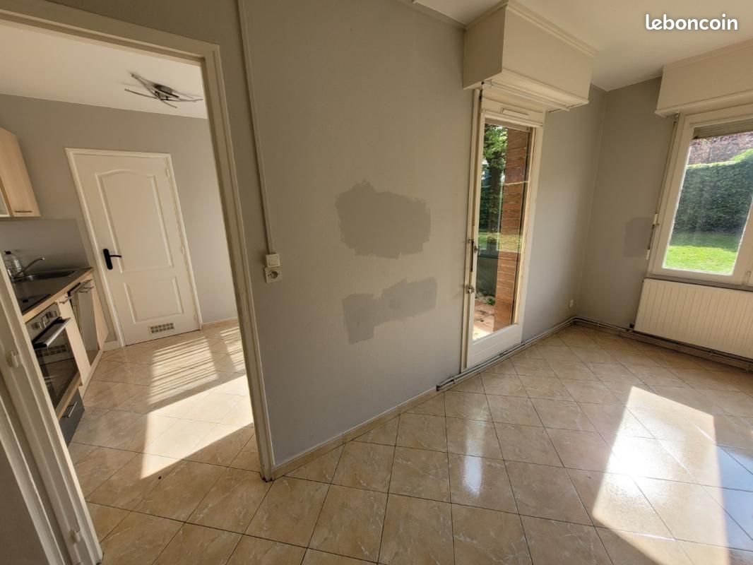 Appartement à louer, 43m², Loos