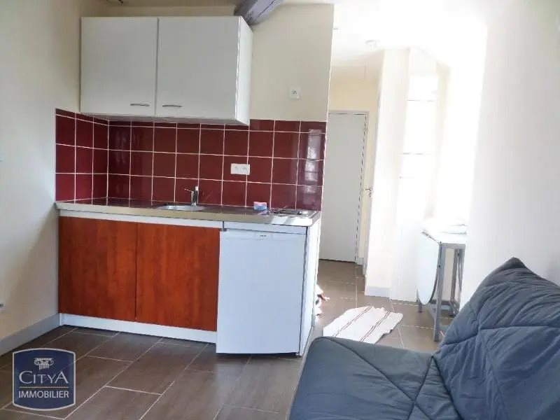 Appartement à louer, 17m², Bourges