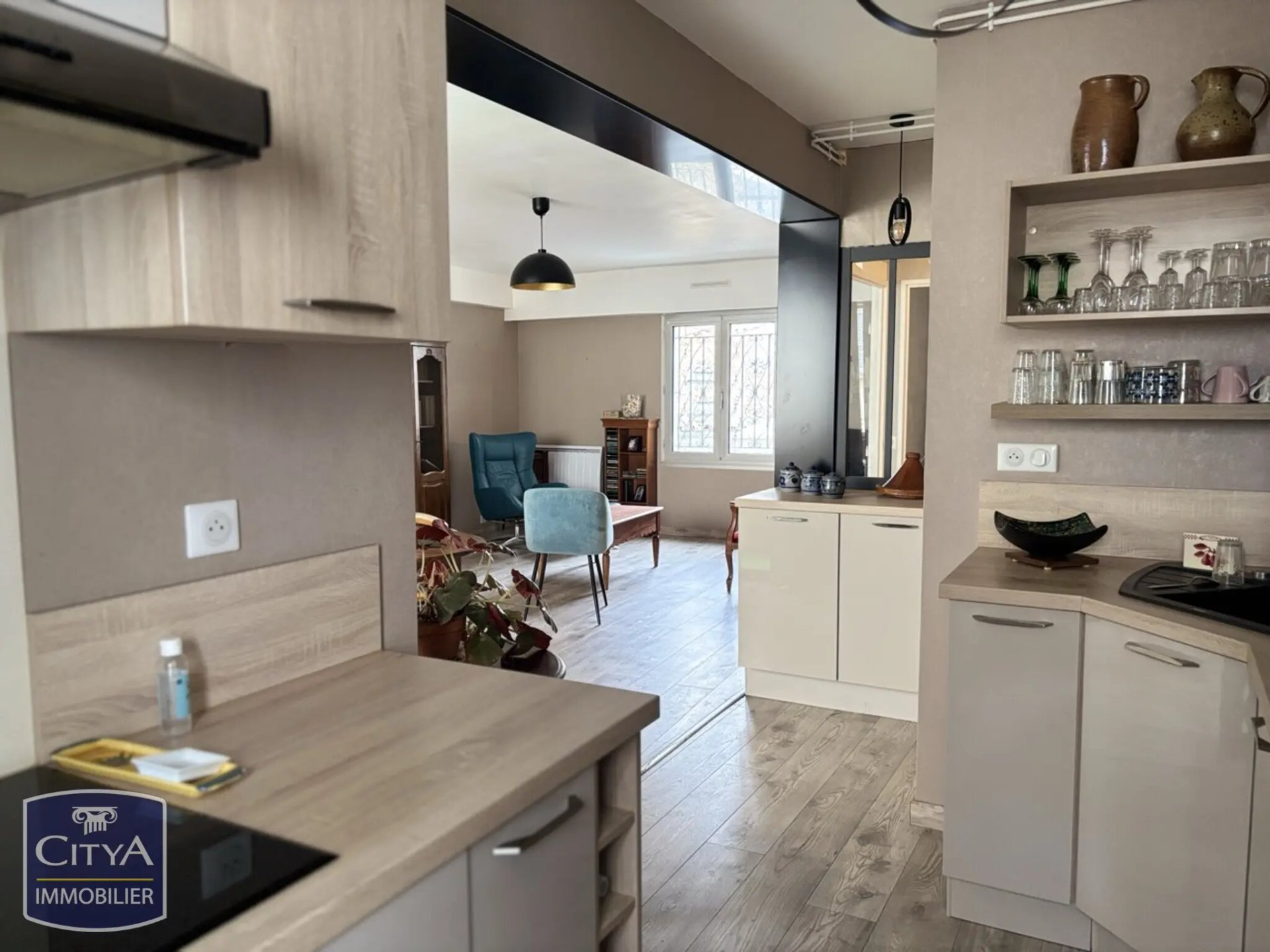 Appartement à vendre, 86m², Poitiers
