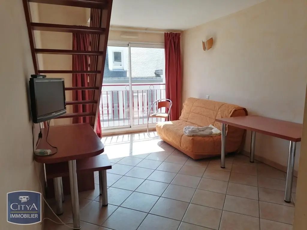 Appartement à louer, 36m², Saint-Nazaire