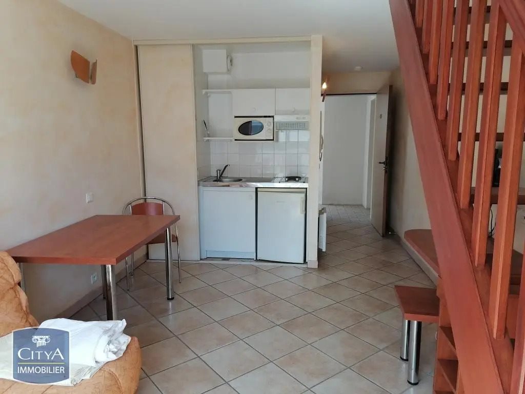 Appartement à louer, 36m², Saint-Nazaire
