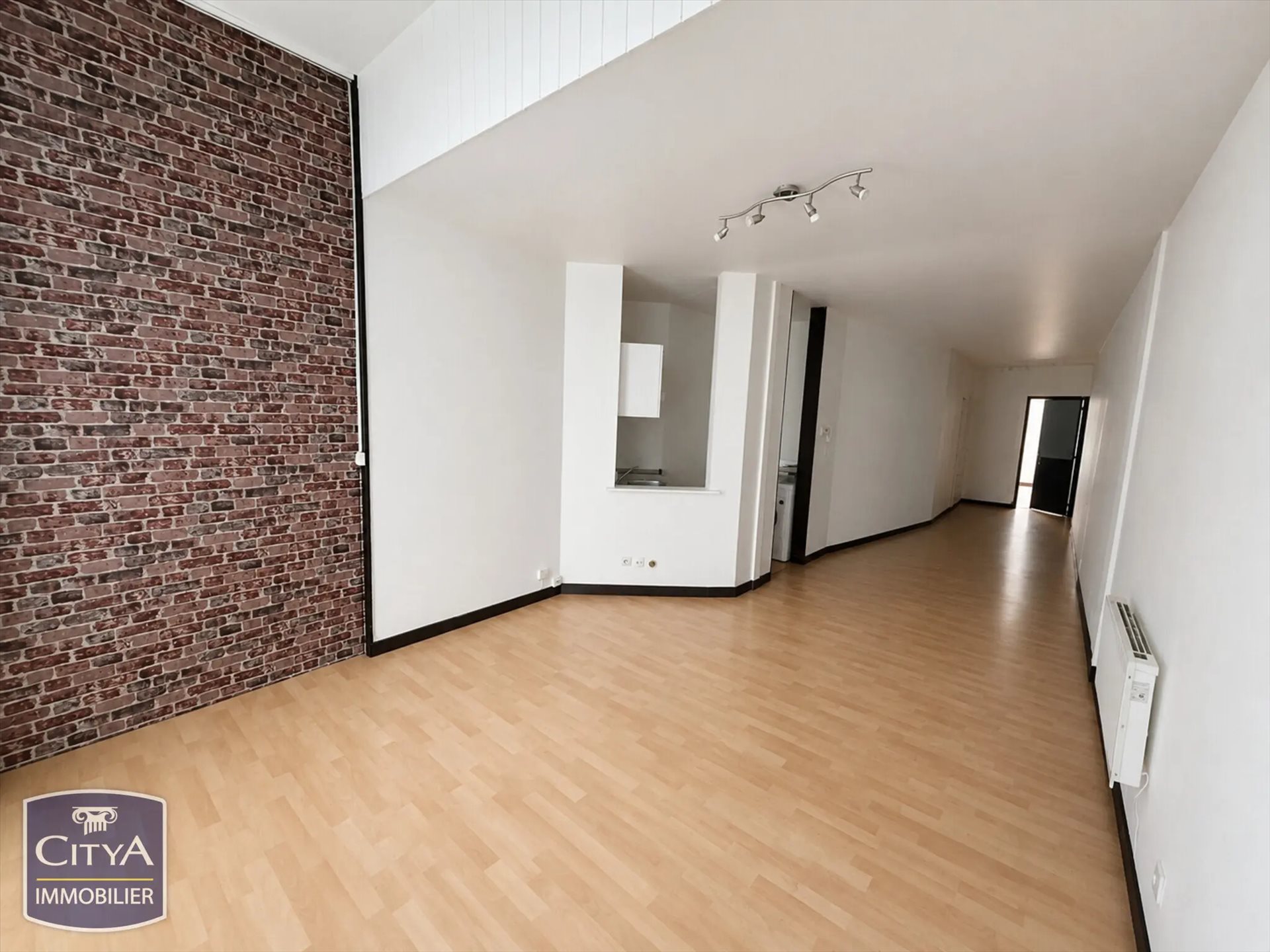 Appartement à vendre, 47m², Lille