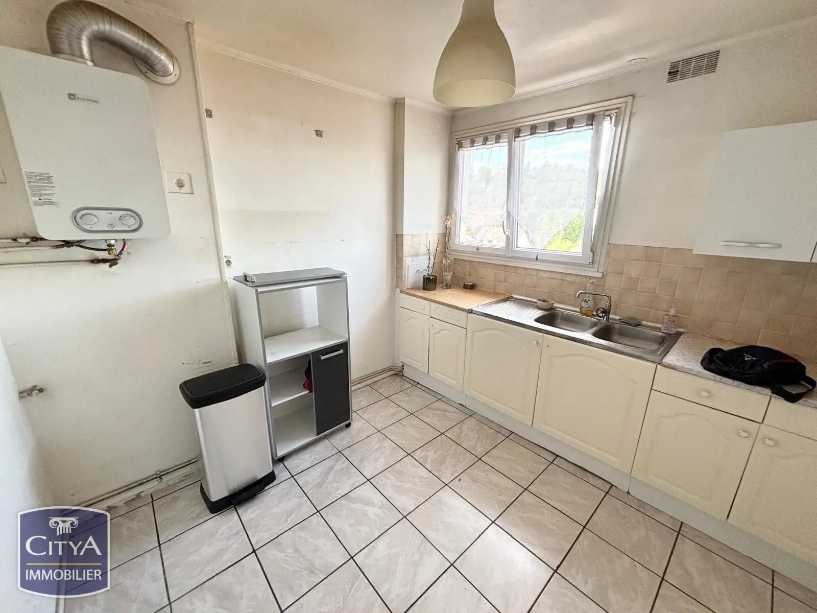 Appartement à vendre, 85m², Laon