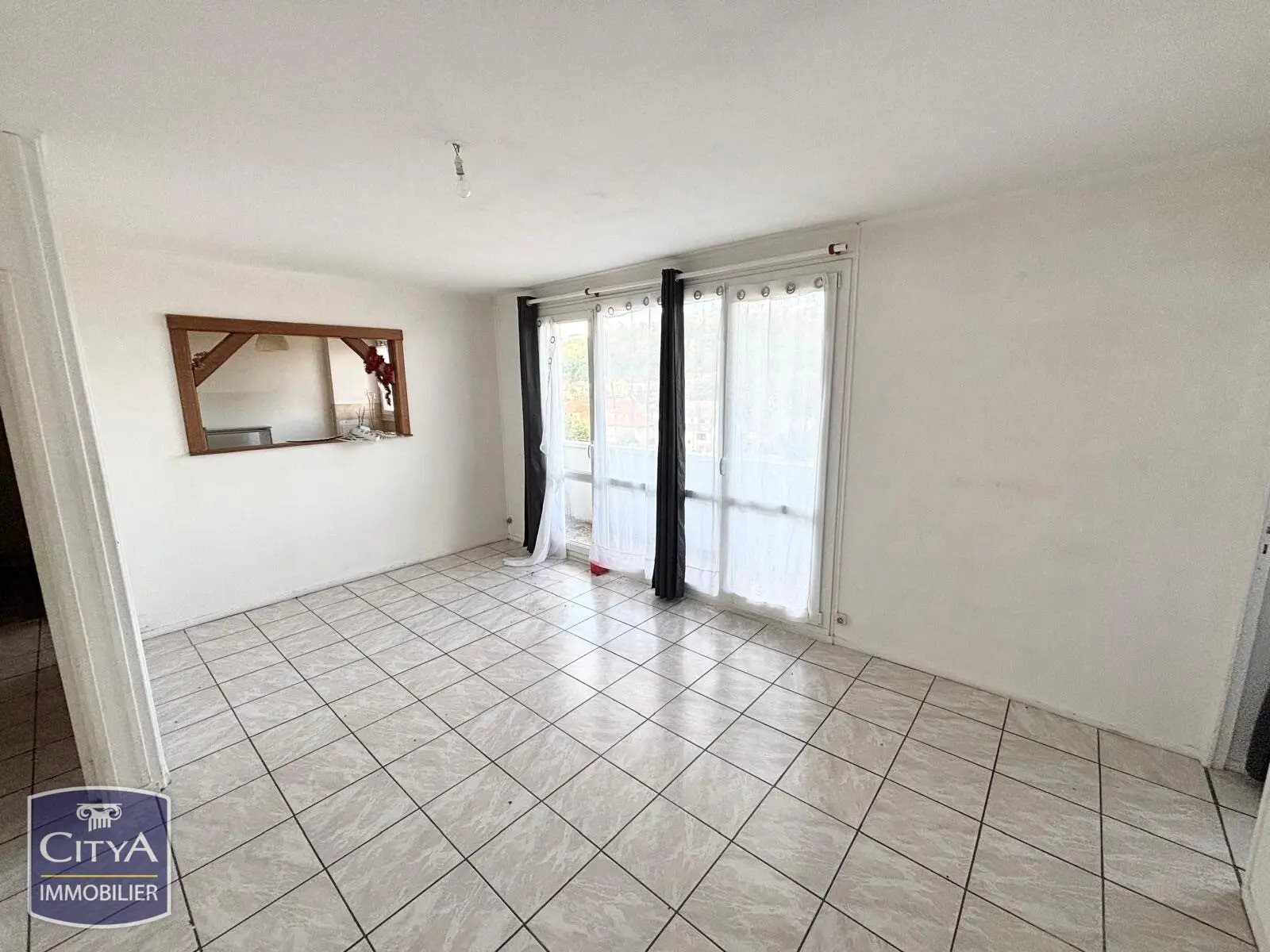 Appartement à vendre, 85m², Laon