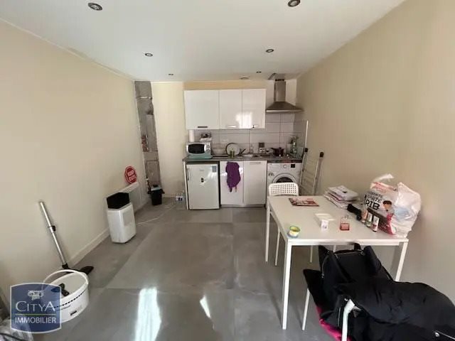 Appartement à louer, 24m², Saint-Étienne