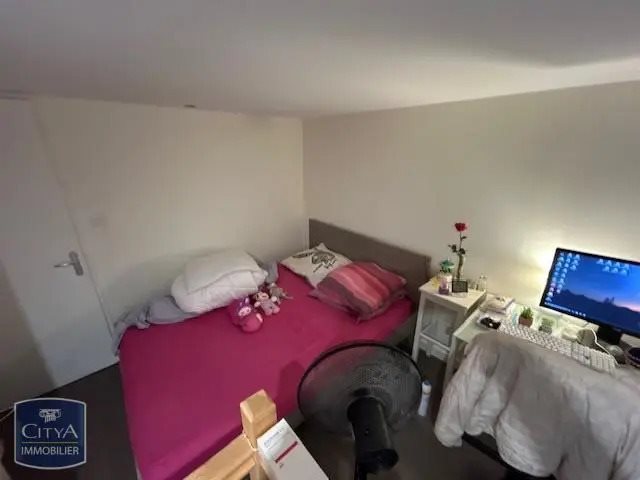 Appartement à louer, 24m², Saint-Étienne