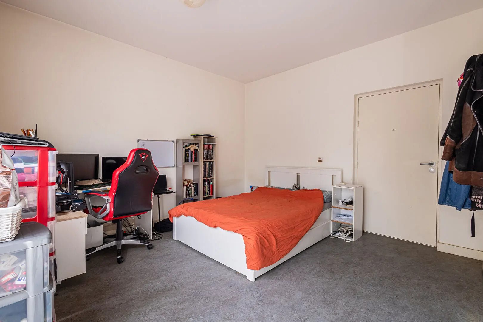 Appartement à vendre, 26m², Lille