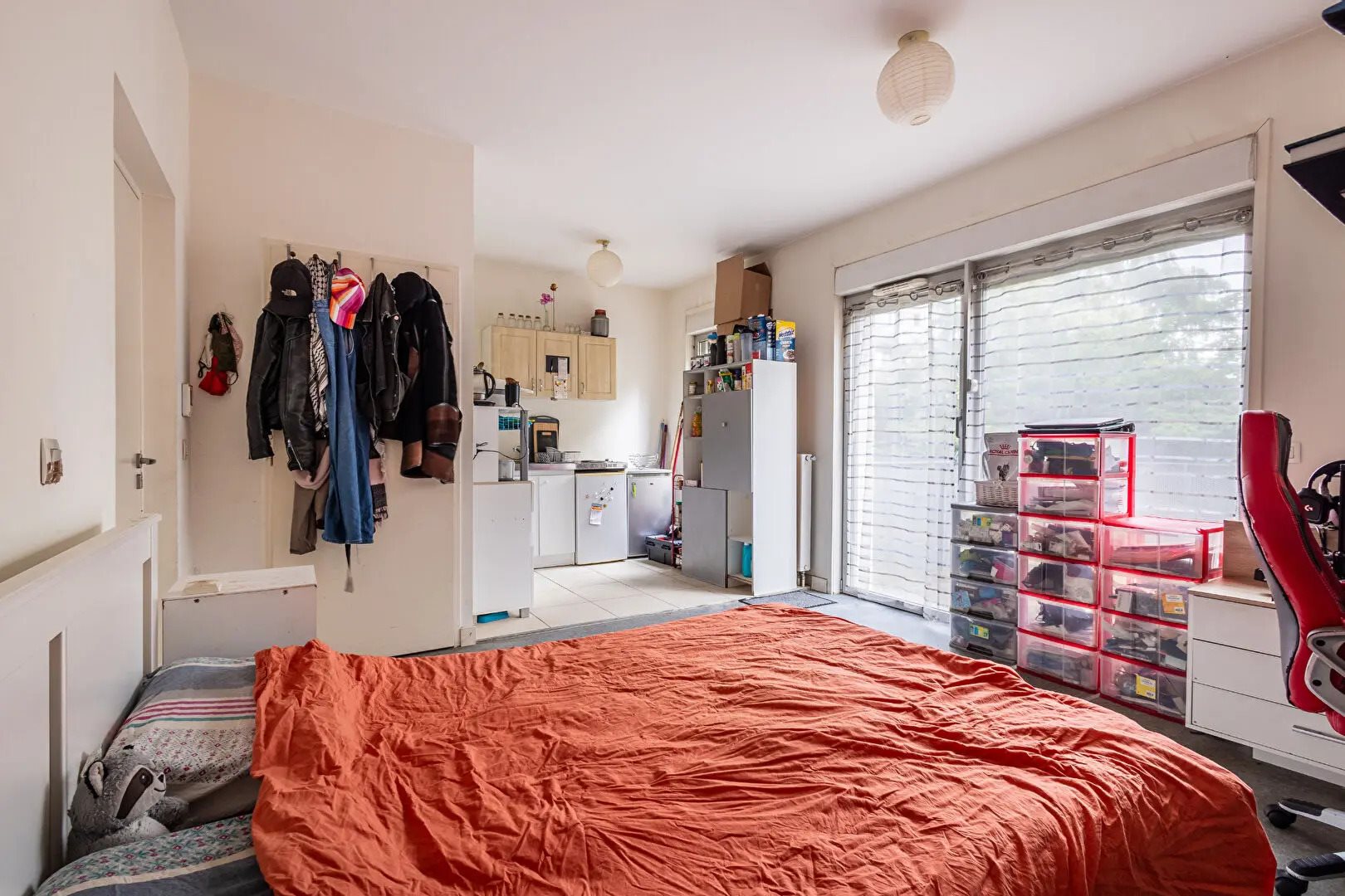 Appartement à vendre, 26m², Lille