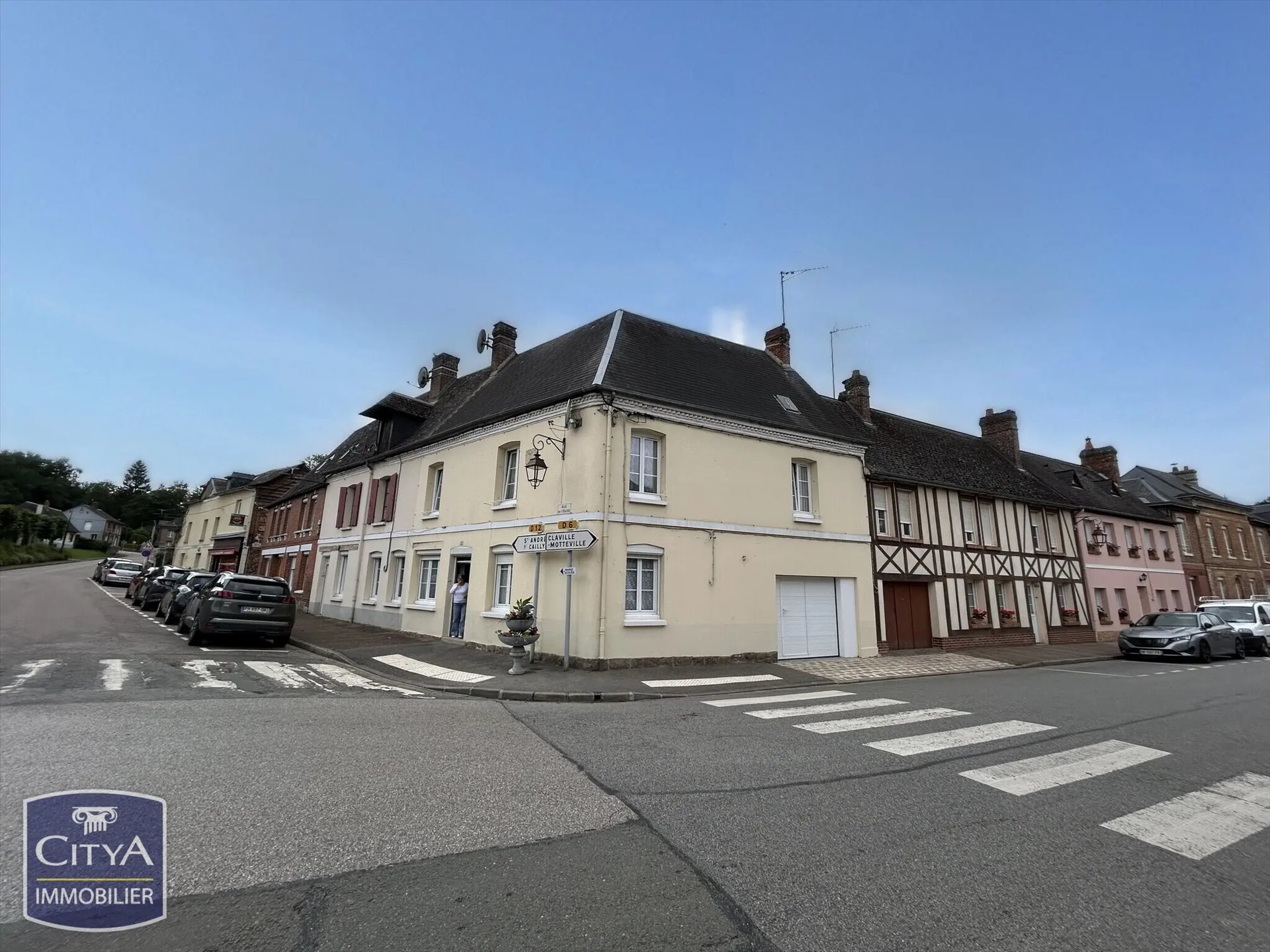 Maison à vendre, 95m², Cailly