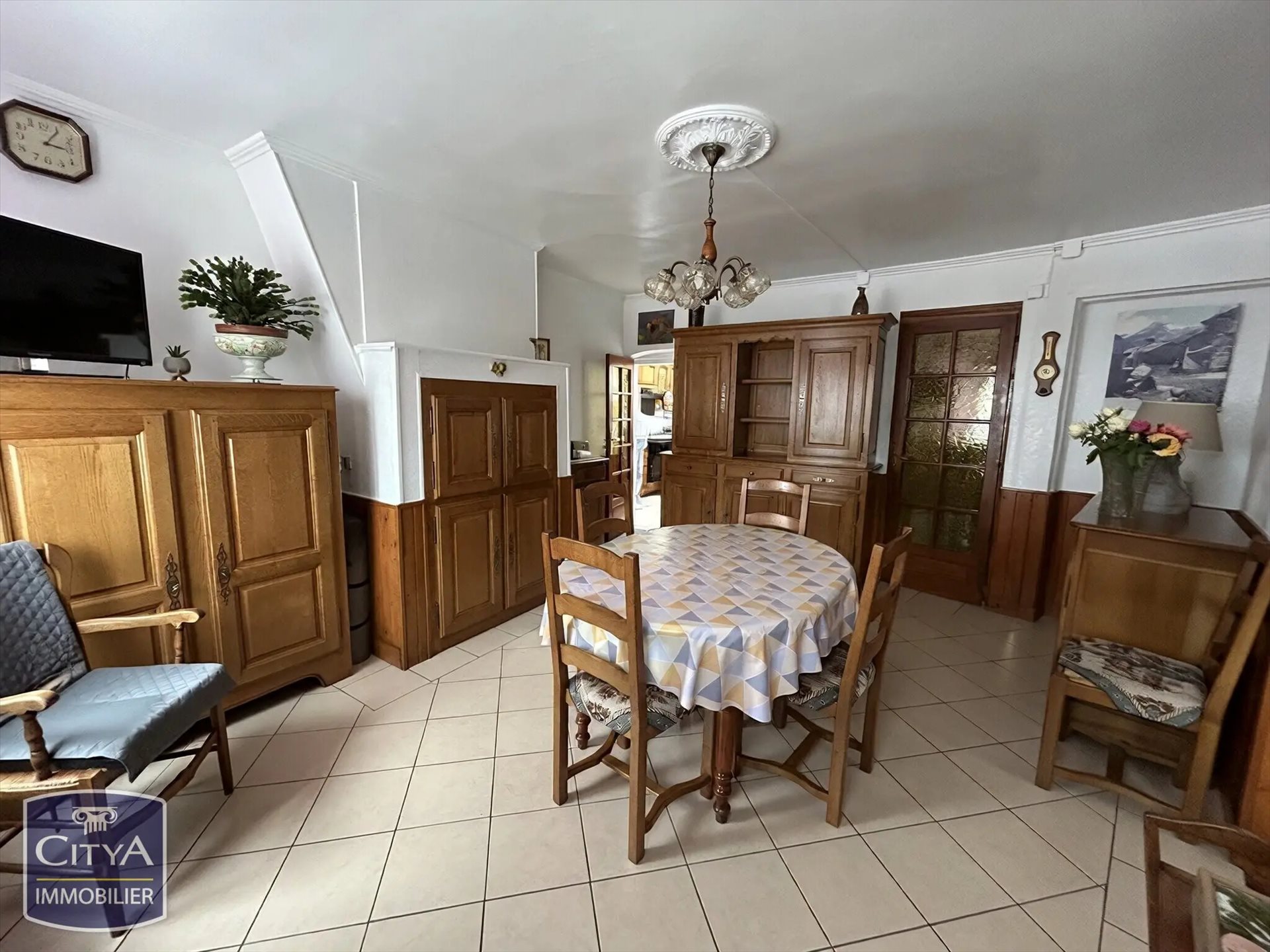 Maison à vendre, 95m², Cailly