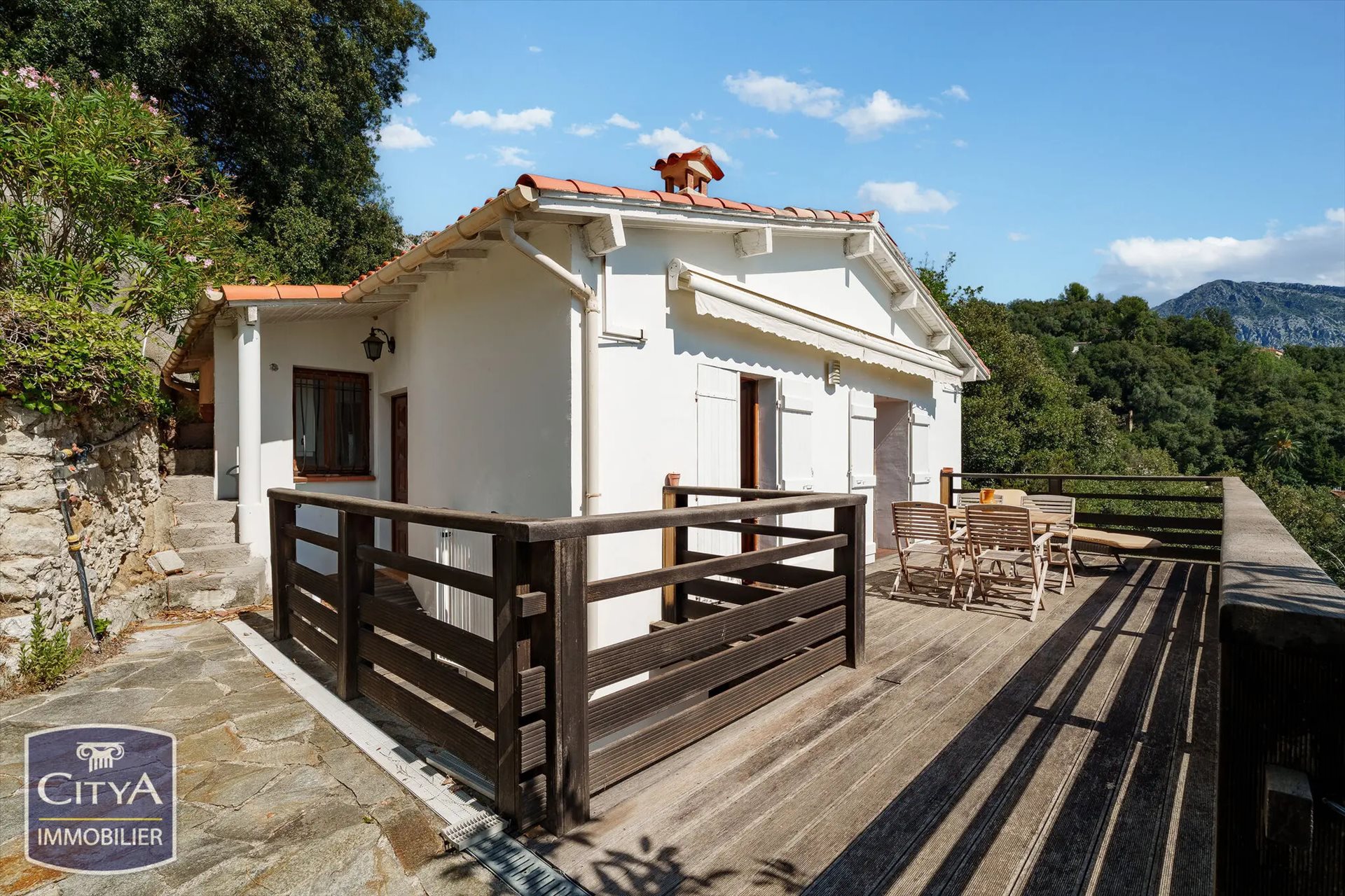 Maison à vendre, 67m², Sainte-Agnès