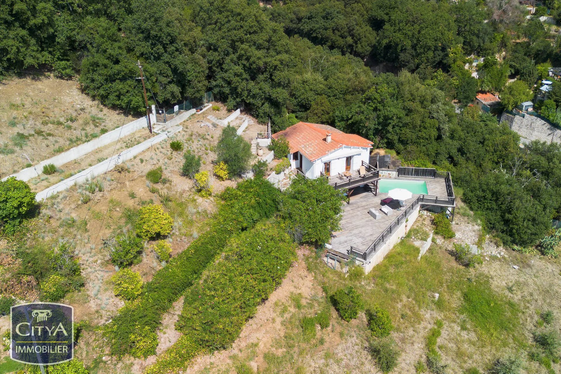 Maison à vendre, 67m², Sainte-Agnès