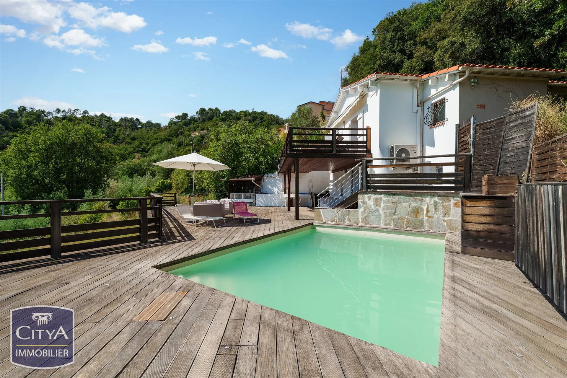 Maison à vendre, 67m², Sainte-Agnès