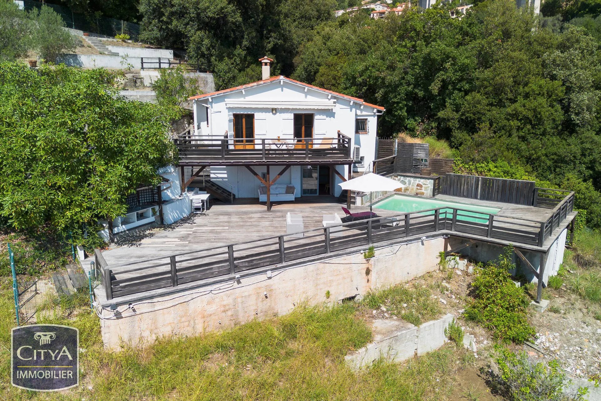 Maison à vendre, 67m², Sainte-Agnès