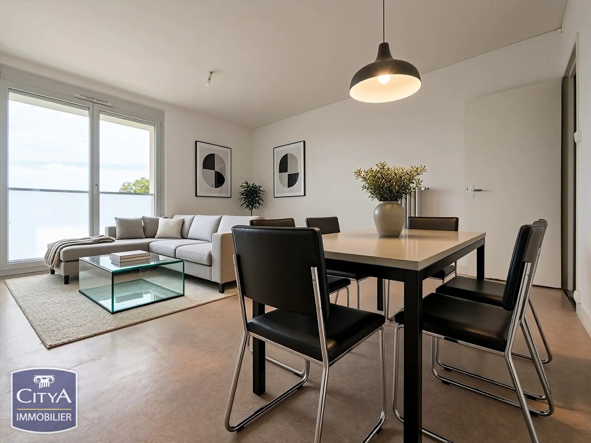 Appartement à vendre, 57m², Beaune