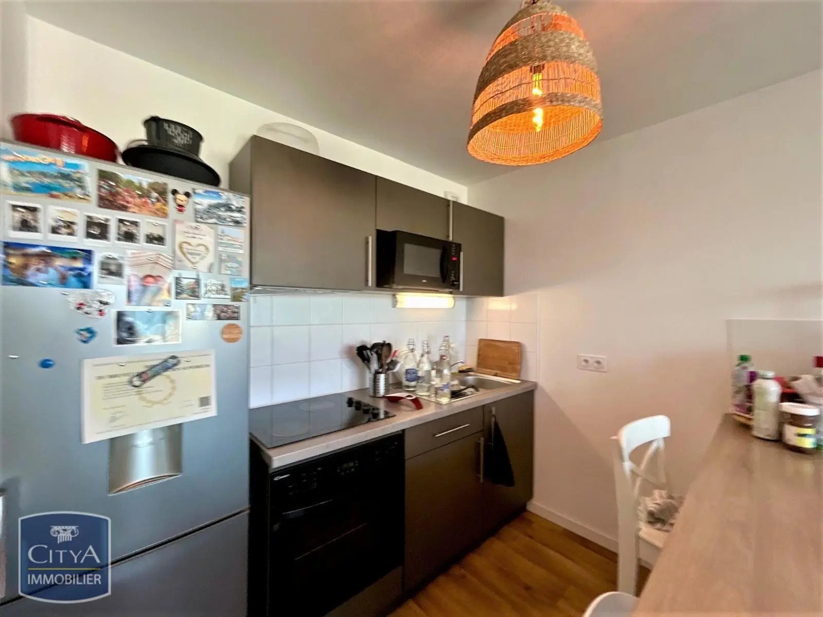 Appartement à louer, 40m², Tours
